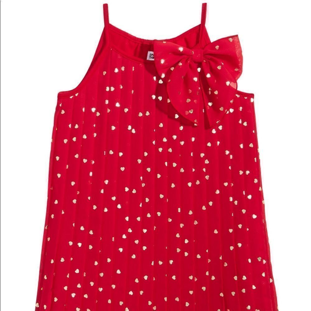 Pleated Chiffon dress!